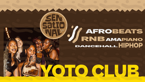 SENSATIONAL Afroparty @Yoto Club Hamburg