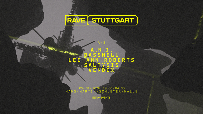 Rave - Stuttgart