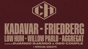 Clouds Hill Festival 2025 (mit Kadavar, Friedberg, Low Hum, Willow Parlo uvm!) - AUSVERKAUFT!