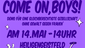 Come On, Boys! - Demo