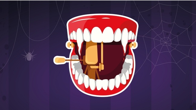 Dracula - A Comedy of Terrors