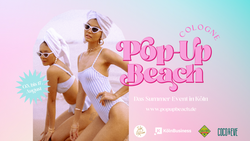 Pop-Up Beach CGN