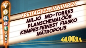 Kölsch im Club | Vorglühen am Freitag | 23.01.2026