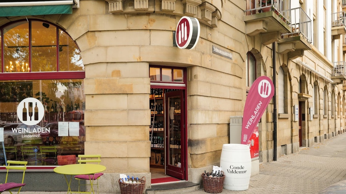 Weinladen Lindenhof