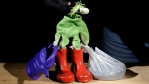 Als der kleine Koriander kam