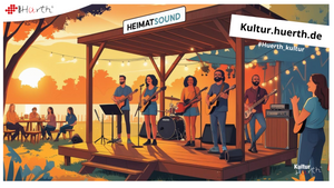 #HÜRTHimSommer: Heimatsound