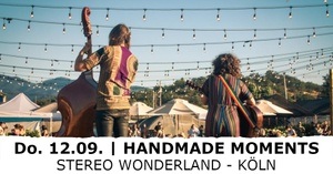 Handmade Moments (Folk/Soul/Hip-Hop)