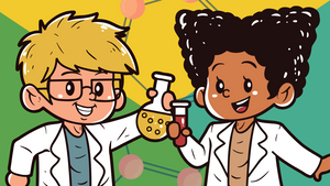 Forschungswerkstatt: Kann man Gase wiegen? Für Kinder von 9-11 Jahren