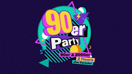 90er Party