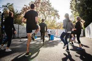 Calisthenics in Neukölln Süd