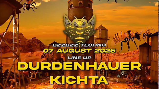 BZZBZZ TECHNO