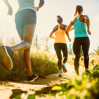 Lauftreff für Frauen