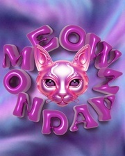 Meow Mondayz: Vogue Night von Zaniah Revlons und Ava 007