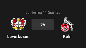 Leverkusen - 1. FC Köln // Live im Backyard