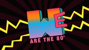 WE ARE the 80s & She's lost control