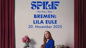 Spilif - "Elouise" Tour 2025 - Bremen