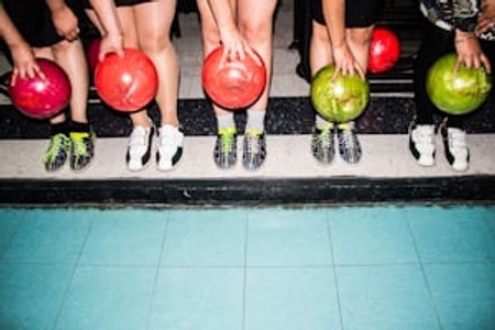 Disco Bowling