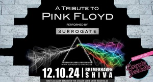 Surrogate - a tribute to Pink Floyd