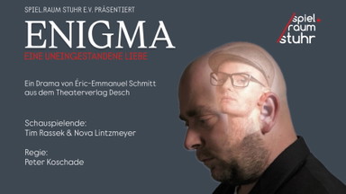 Enigma - Eine uneingestandene Liebe