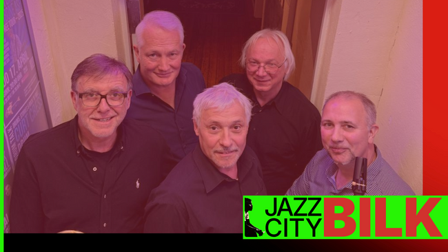 Kneipen Rally Bilk - Upper Gate Quintet