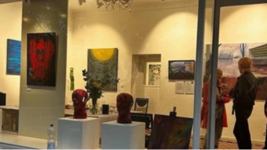 Ausstellung "Artvent"