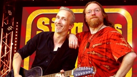 Sing Das Ding – Mitsing Konzert