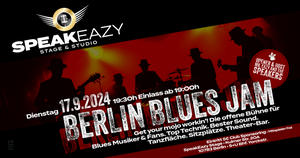 BERLIN BLUES JAM