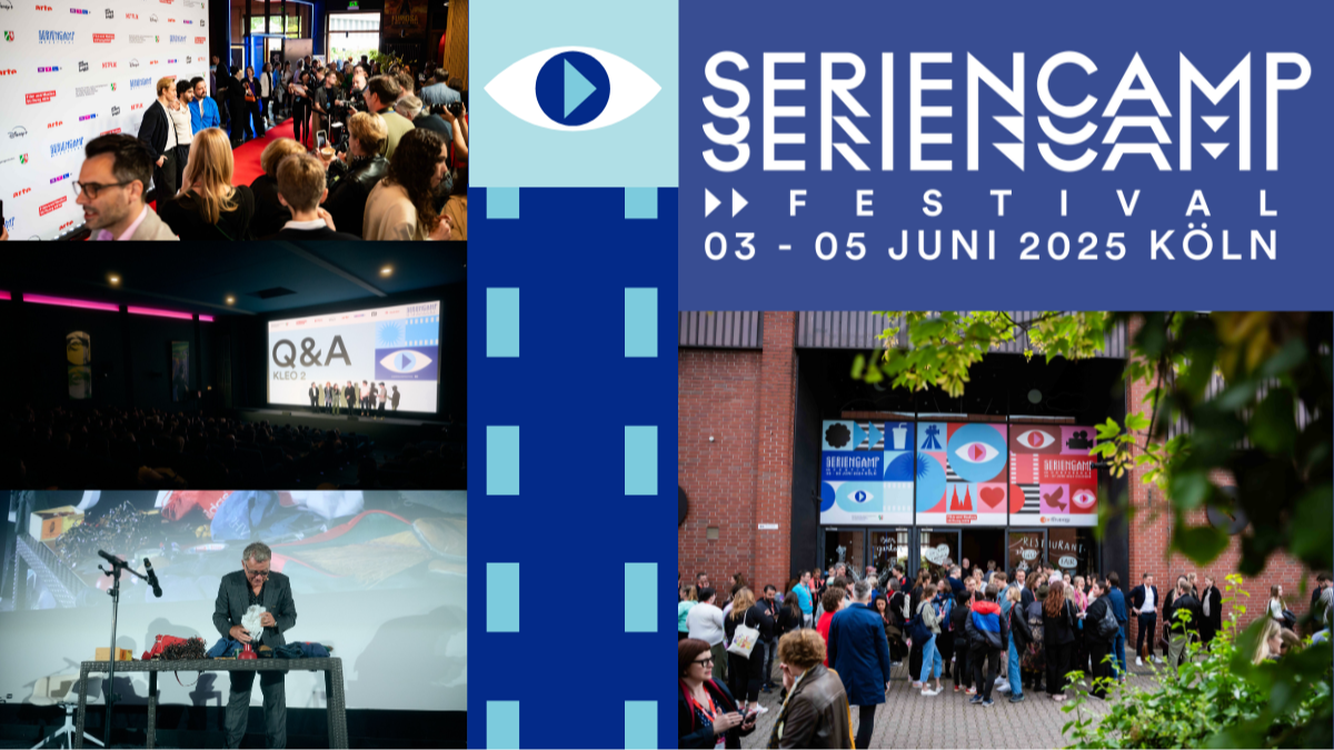 SERIENCAMP FESTIVAL