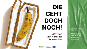 Vortrag: Von Abfall zur Achtsamkeit