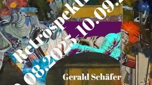 Retrospektive Gerald Schäfer