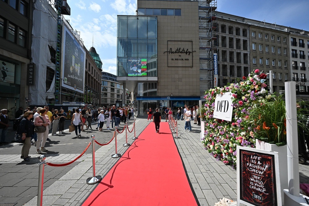 DFD Festival: Public Catwalk