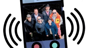 Pretty Buzz - Blues und Rock der 50er bis 80er Jahre