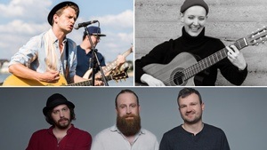 RheinPop - unplugged und frisch gezapft // Mit Lia L. Shoshann, Nico Mono und Was Auch Immer