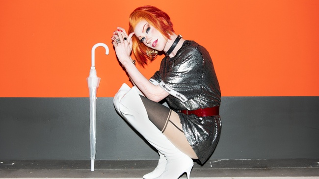 Ms. Foxy Bless & Non-binary House of Oberschlesien | Drag Workshop