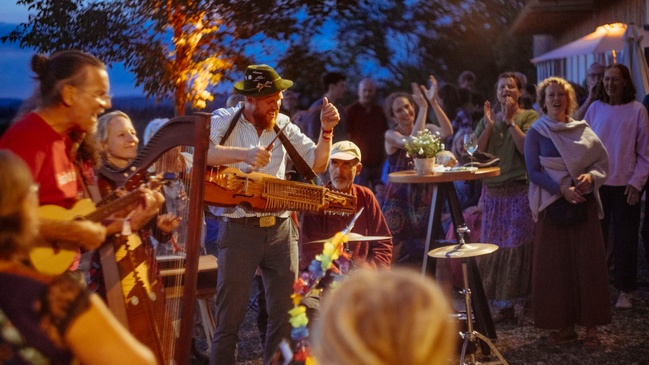 Offenes Jodeln & Singen an der Bar