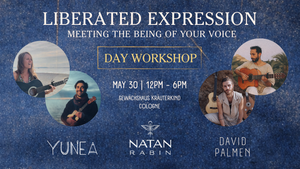 Liberated Expression ~ A Day Workshop