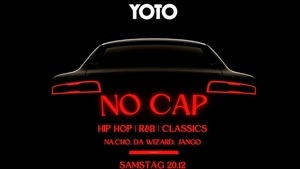 YOTO x NO CAP