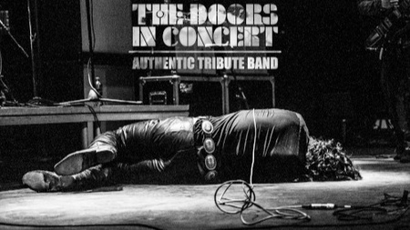 THE DOORS by THE DOORS IN CONCERT