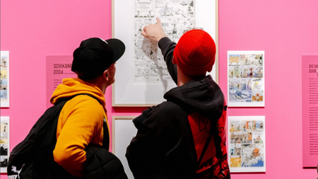 After Work Führung: Ich, das Tier