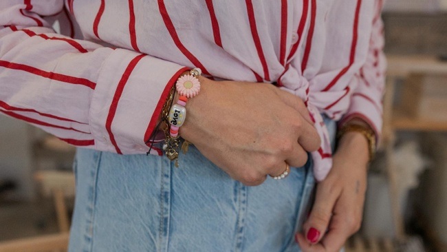 Schmuck-Workshop im Studio Calma in Düsseldorf