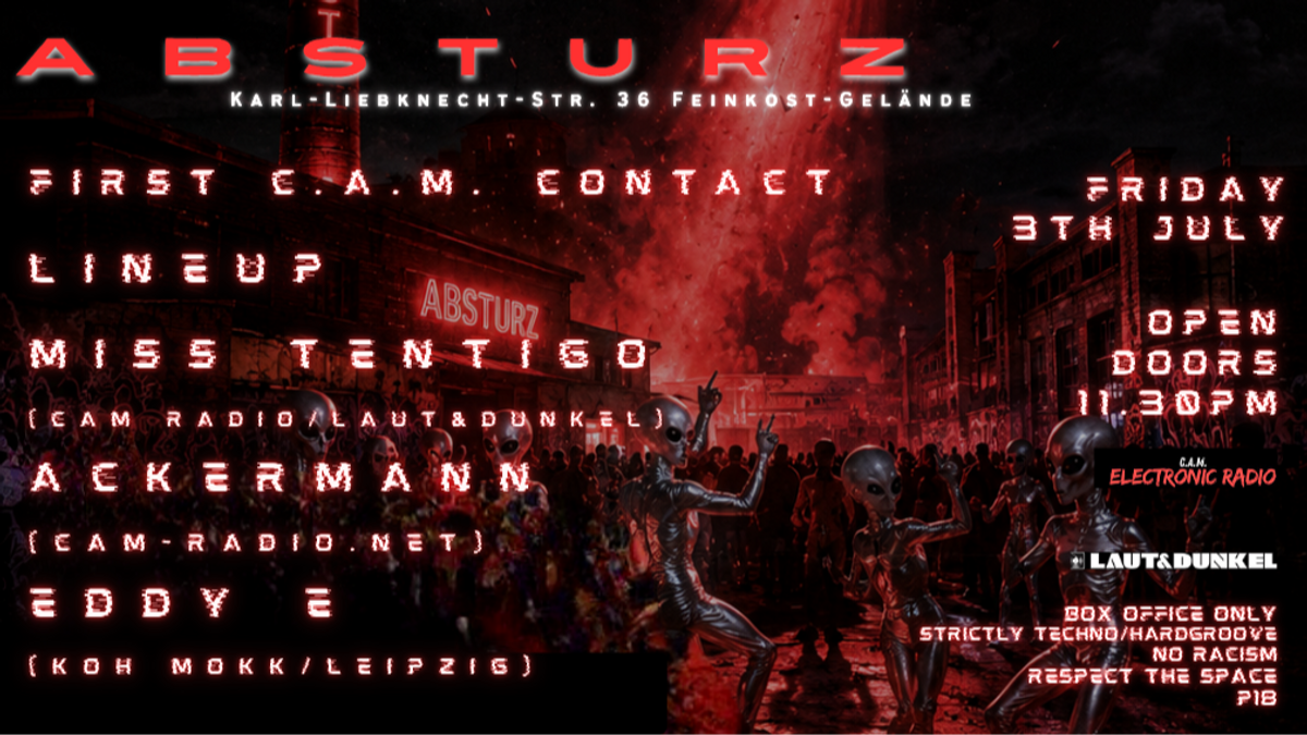 FIRST C.A.M. CONTACT