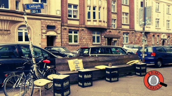 Krimi-Trail Dortmund: Mord in der Industriestadt