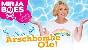 Mirja Boes - Arschbombe Olé!