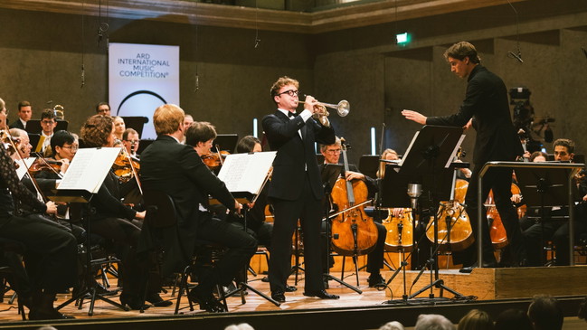 ARD-Musikwettbewerb 2026 - 2. Preisträgerkonzert