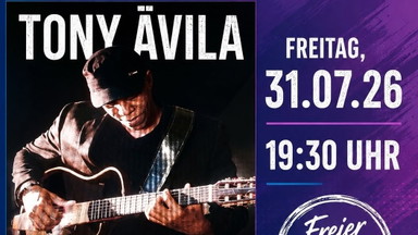 TONY ÁVILA,einer der bedeutendsten kubanischen Liedermacher der Gegenwart