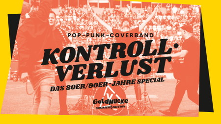 KONTROLLVERLUST - Das 80er/90er-Jahre Special - Sommer Edition