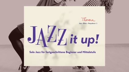 Jazz it up! - Solo Jazz