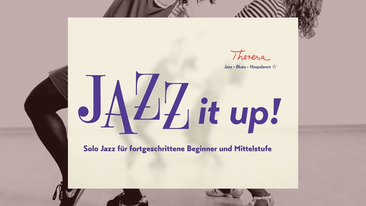 Jazz it up! - Solo Jazz