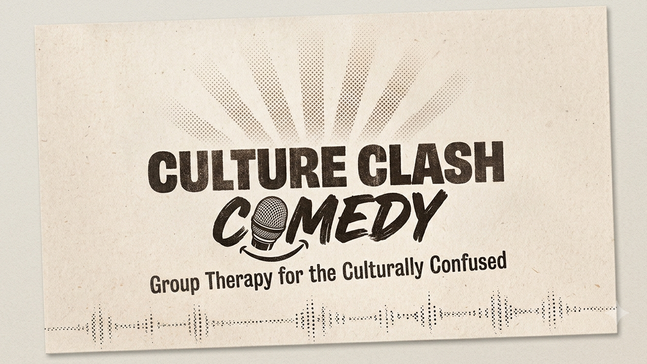 Comedy Clash Club @ Motoki Ehrenfeld