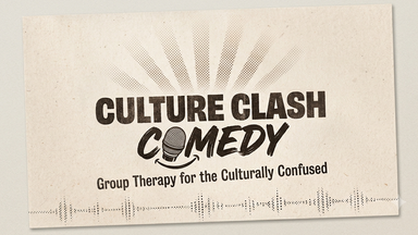 Comedy Clash Club @ Motoki Ehrenfeld